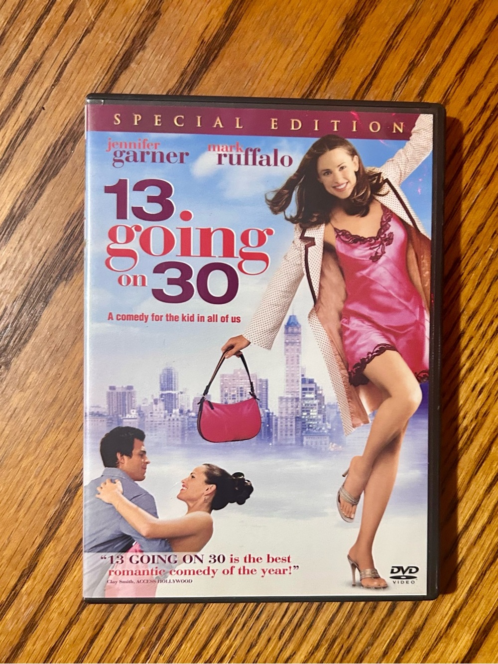 13 Going on 30 Special Edition DVD